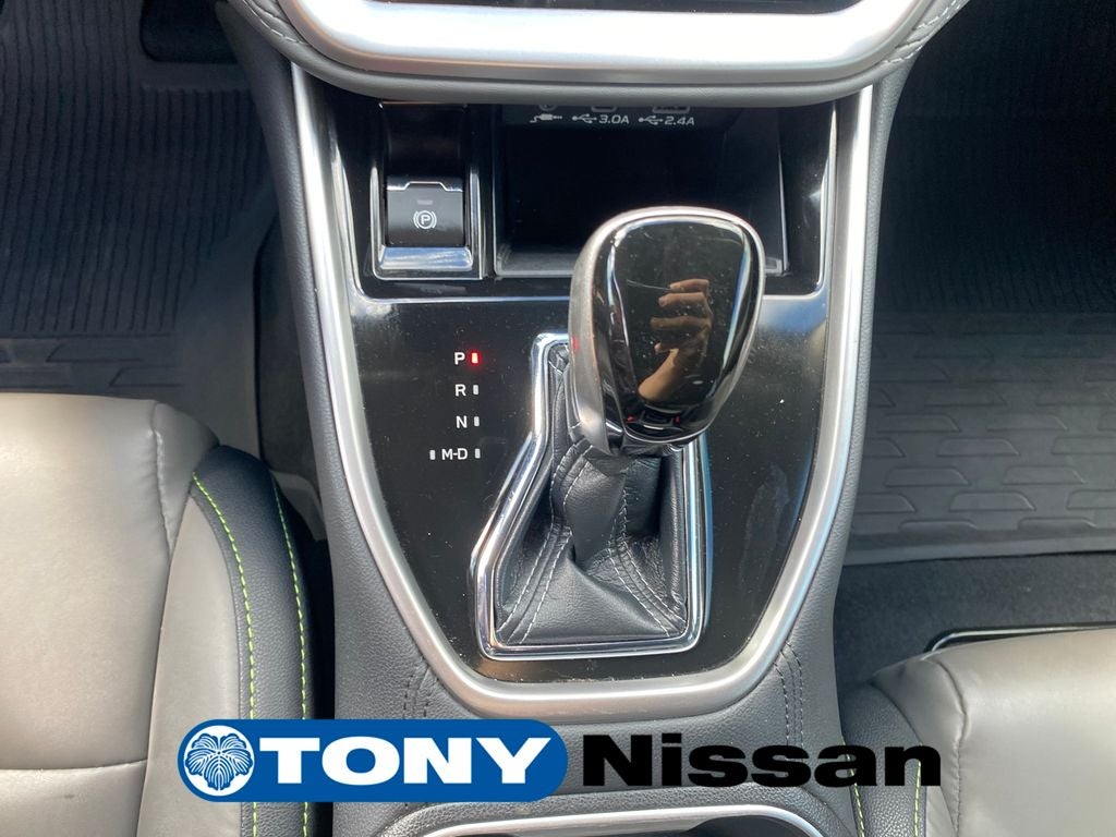 2023 Subaru Outback Onyx Edition