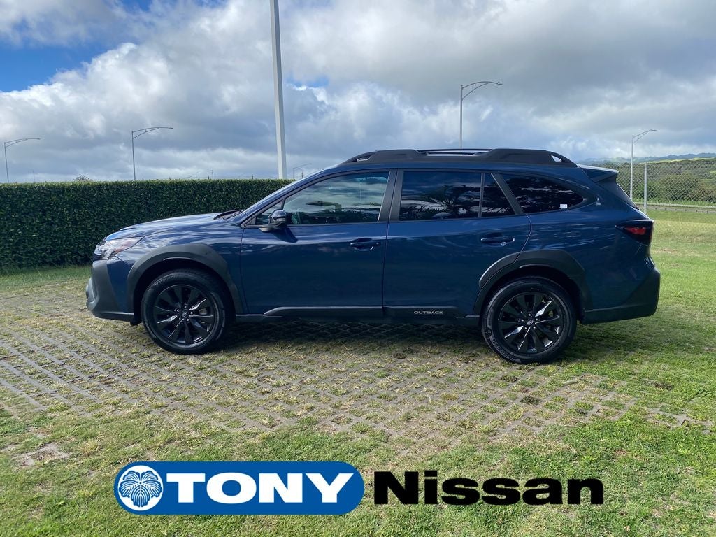2023 Subaru Outback Onyx Edition