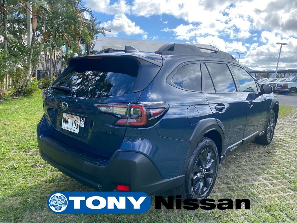 2023 Subaru Outback Onyx Edition