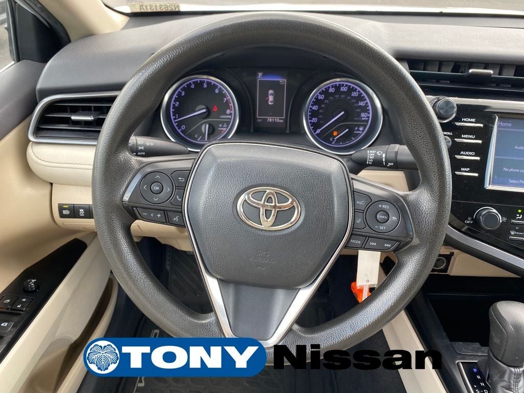 2019 Toyota Camry LE