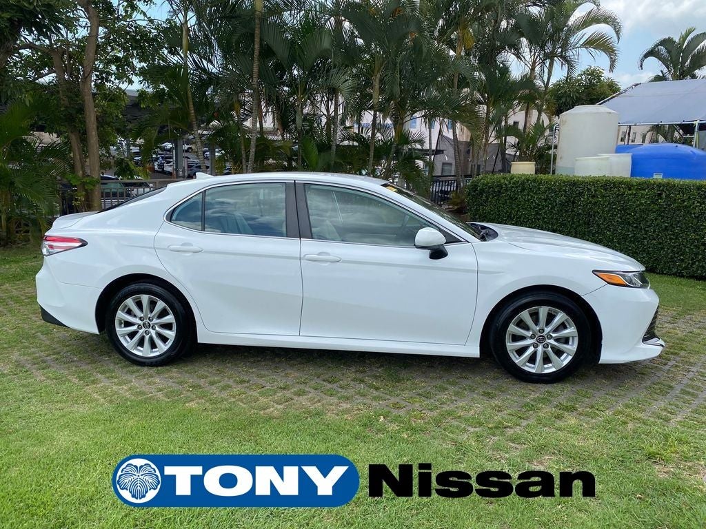 2019 Toyota Camry LE