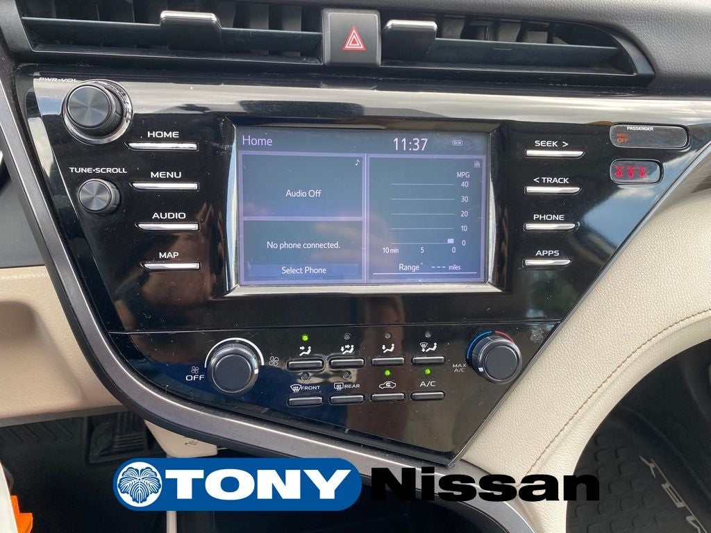 2019 Toyota Camry LE