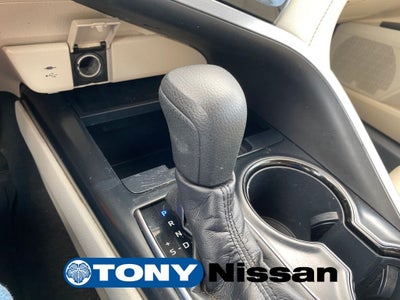 2019 Toyota Camry LE