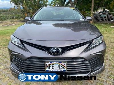 2022 Toyota Camry LE