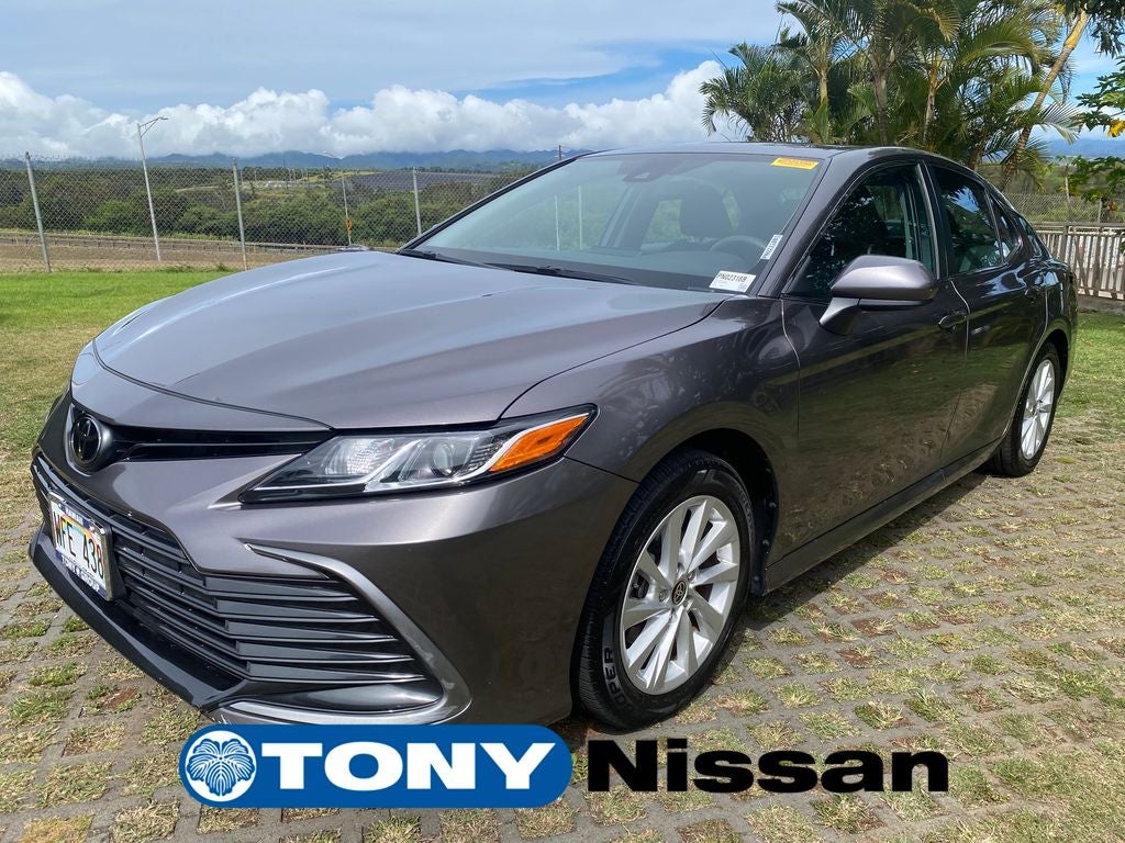 2022 Toyota Camry LE