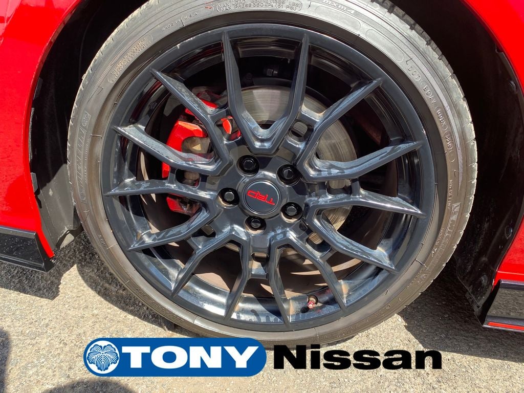 2020 Toyota Camry TRD V6