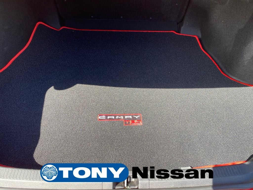 2020 Toyota Camry TRD V6