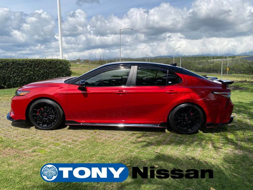 2020 Toyota Camry TRD V6