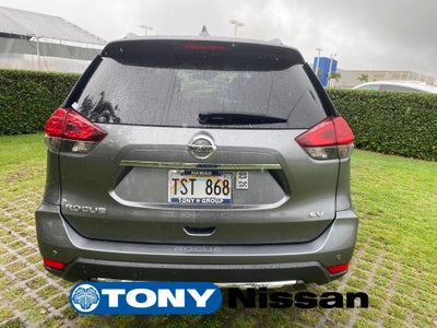 2019 Nissan Rogue SV