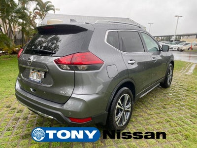 2019 Nissan Rogue SV