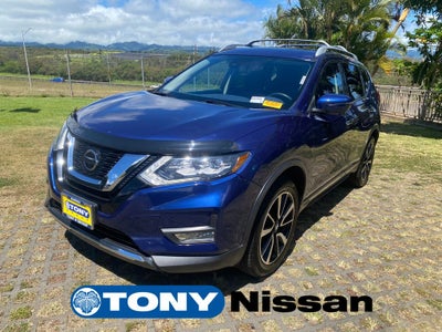2019 Nissan Rogue SL