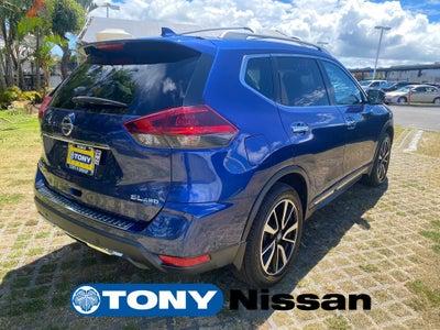 2019 Nissan Rogue SL