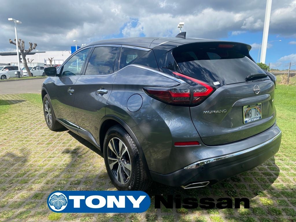 2023 Nissan Murano S