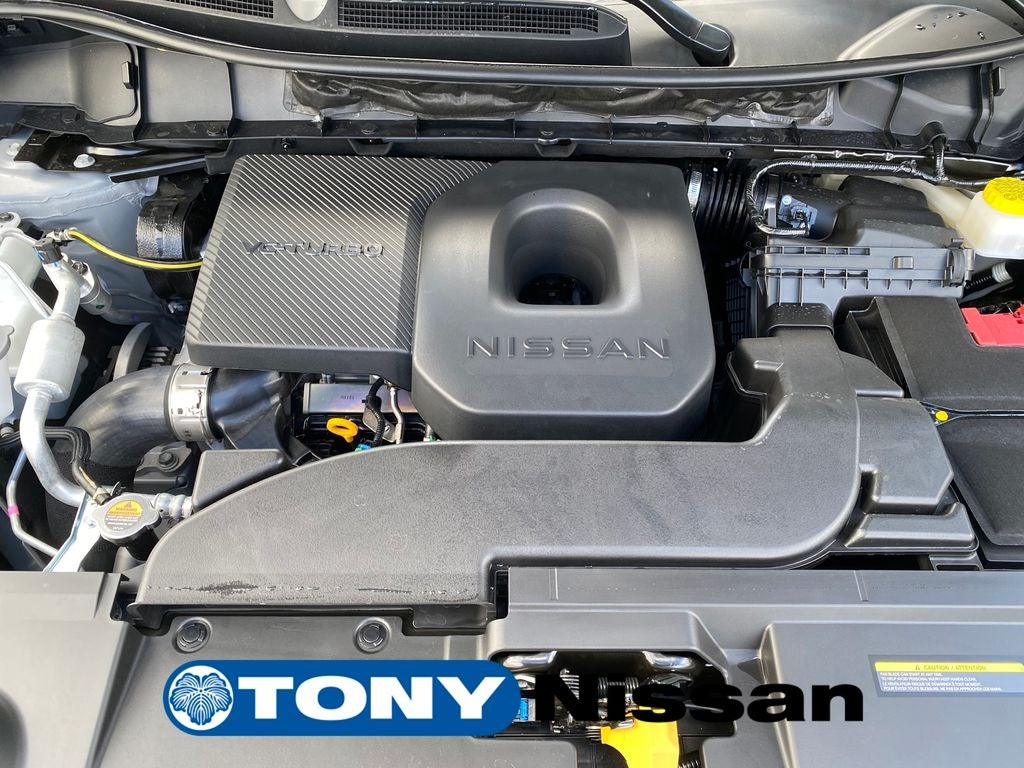 2025 Nissan Murano SV