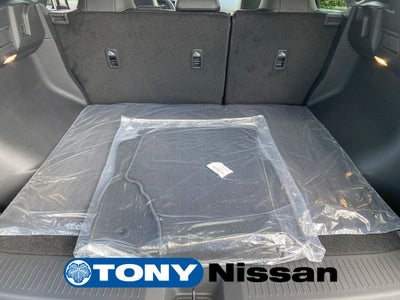 2025 Nissan Murano SV