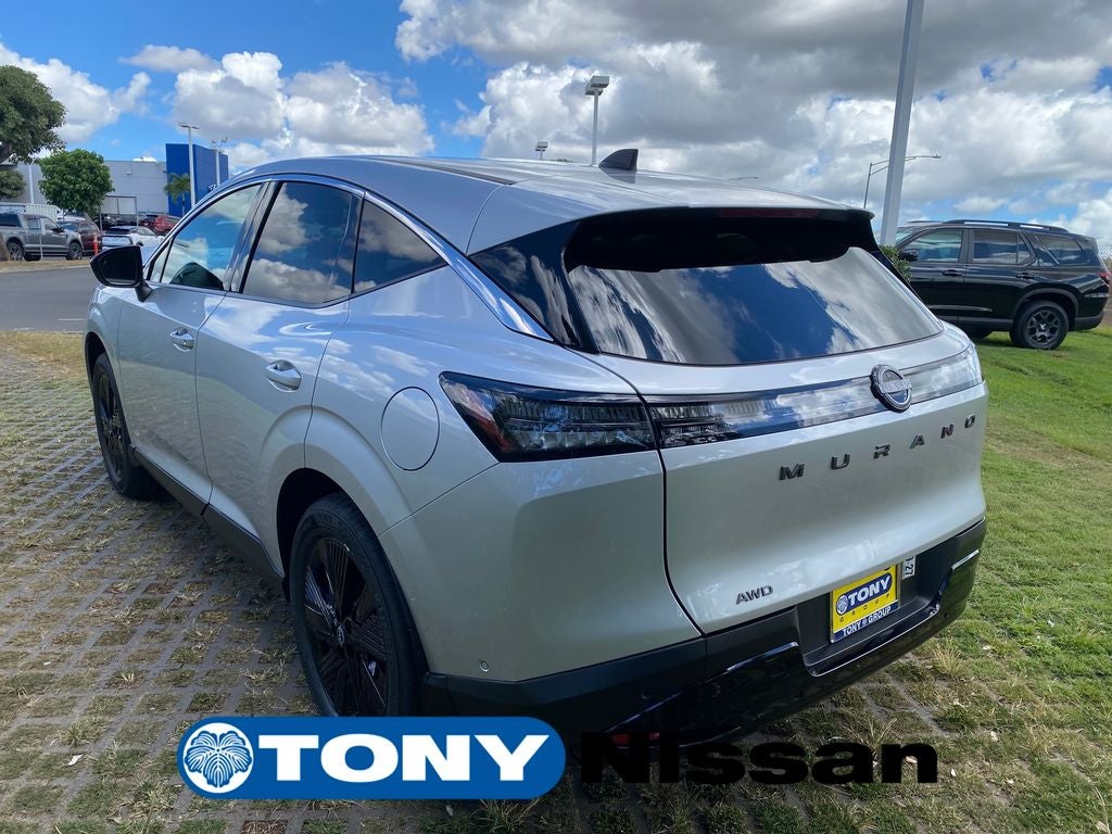 2025 Nissan Murano SV