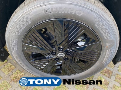 2025 Nissan Murano SV