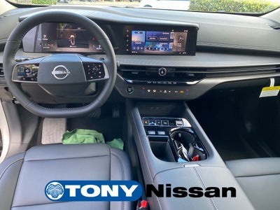 2025 Nissan Murano SV