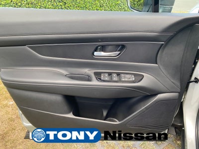 2025 Nissan Murano SV