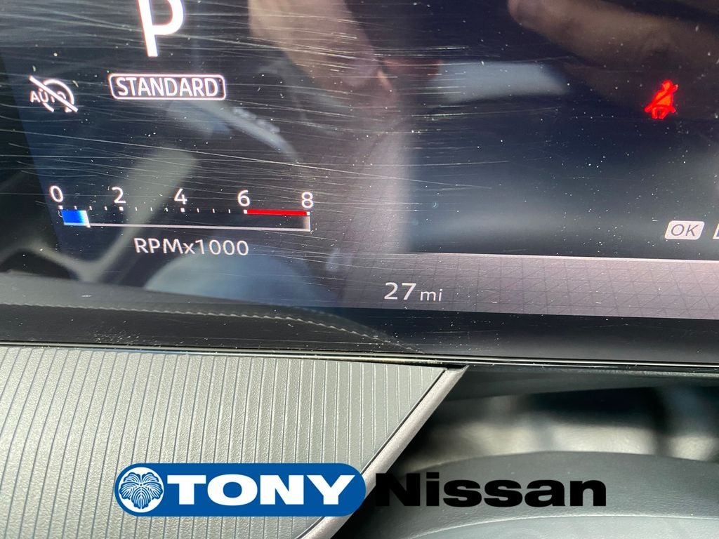 2025 Nissan Murano SV