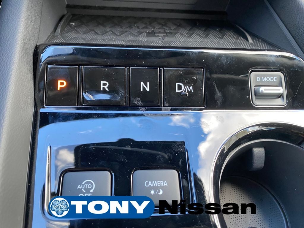 2025 Nissan Murano SV