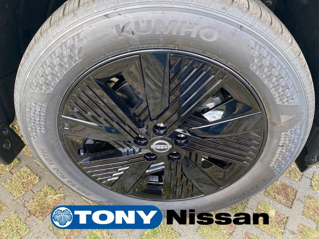 2025 Nissan Murano SV