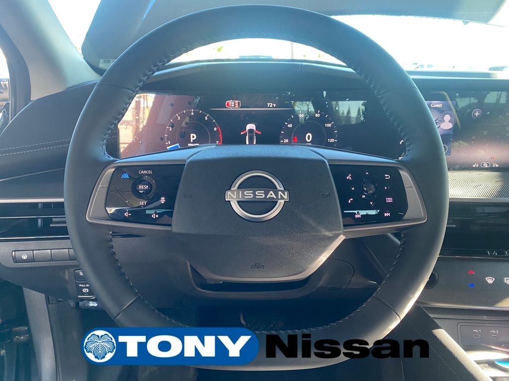 2026 Nissan Murano SV