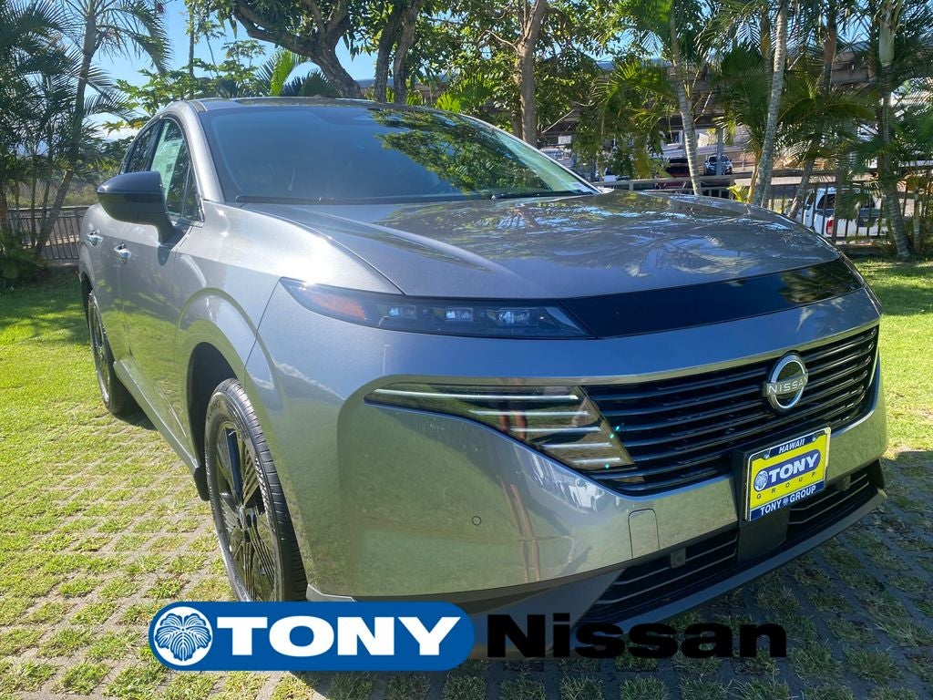 2026 Nissan Murano SV
