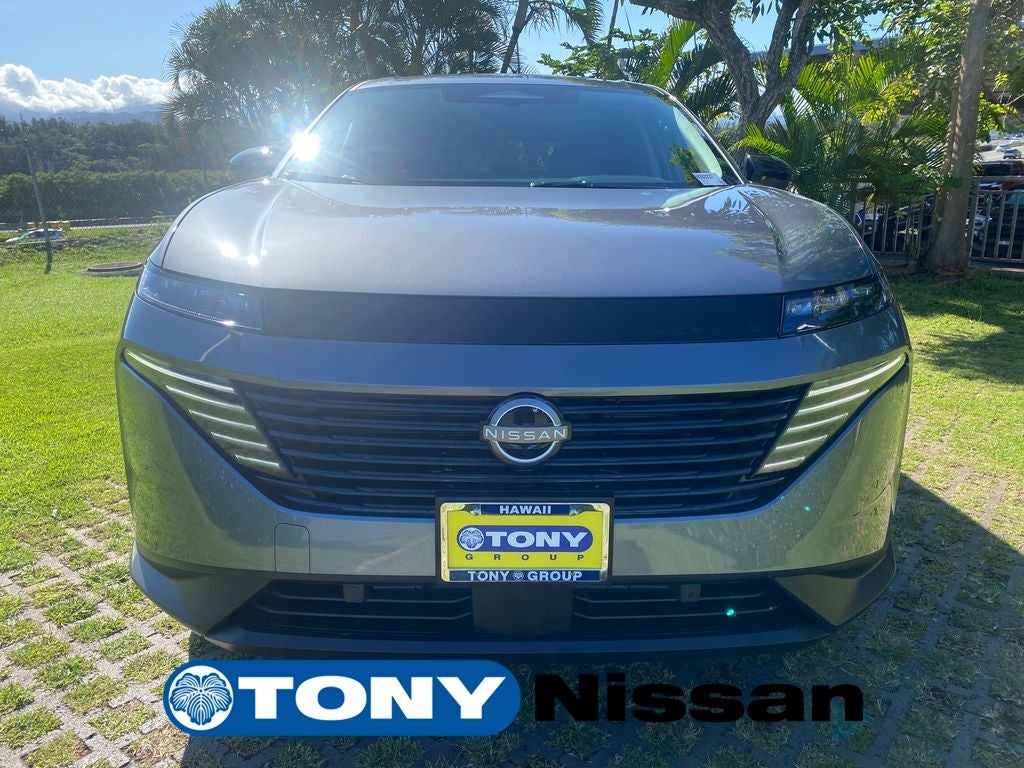2026 Nissan Murano SV