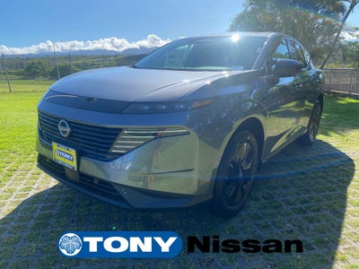 2026 Nissan Murano SV