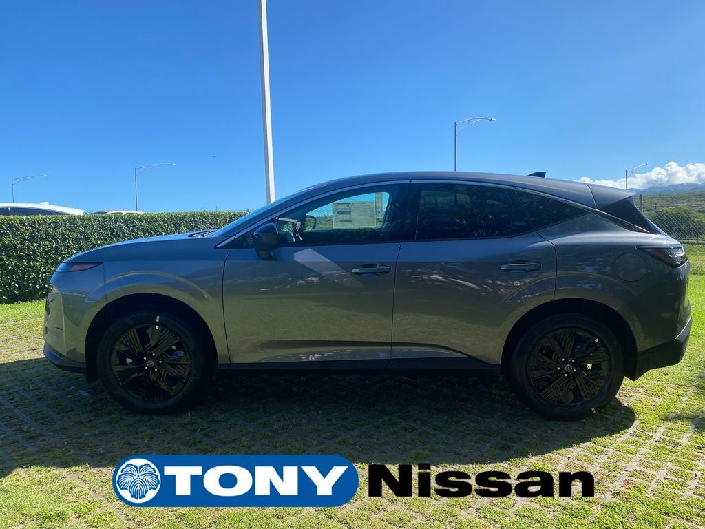 2026 Nissan Murano SV