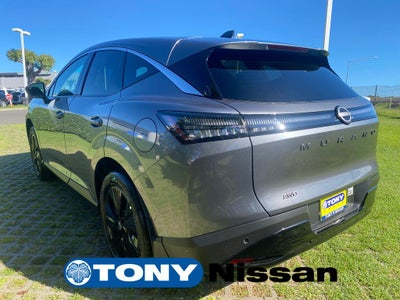 2026 Nissan Murano SV