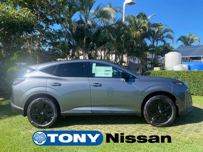 2026 Nissan Murano SV
