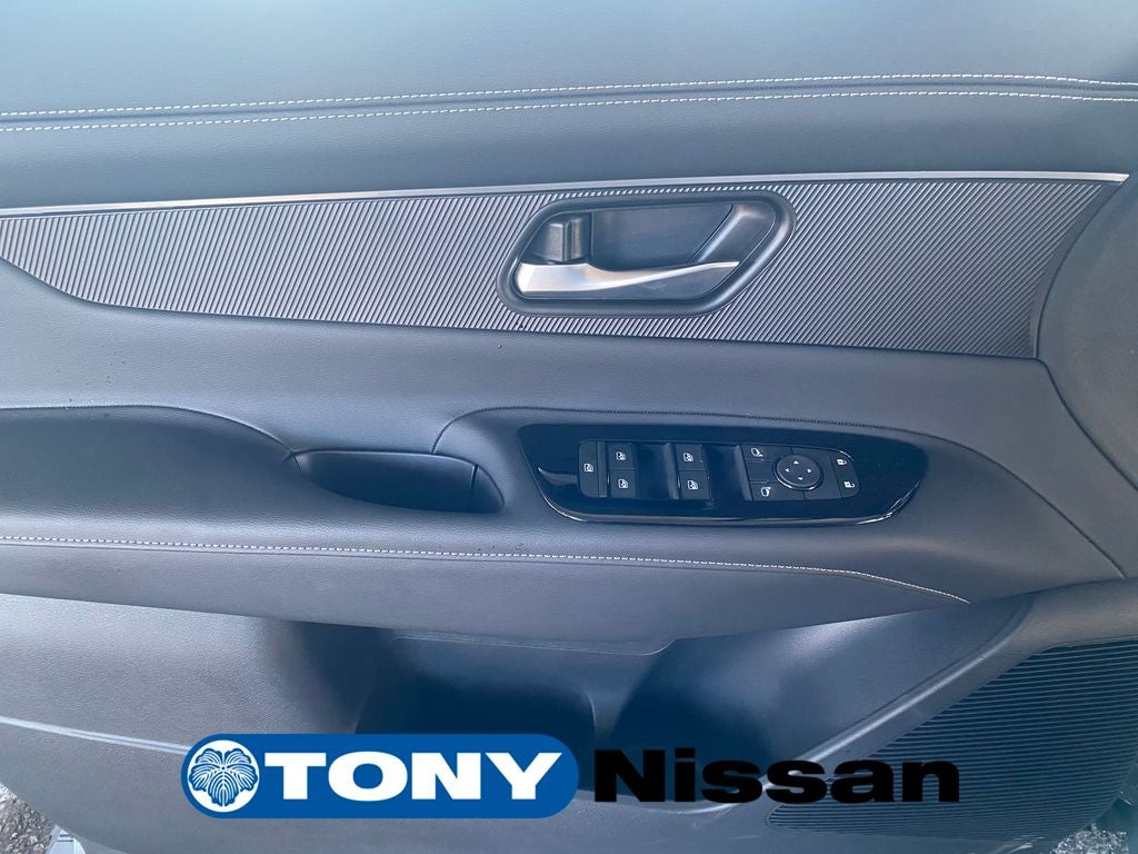 2026 Nissan Murano SV