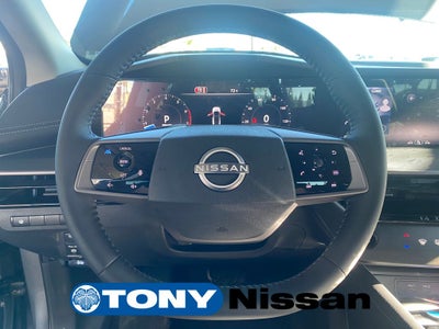 2026 Nissan Murano SV