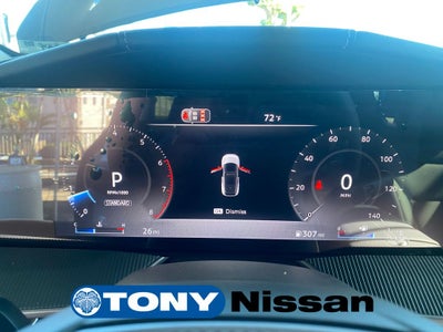 2026 Nissan Murano SV