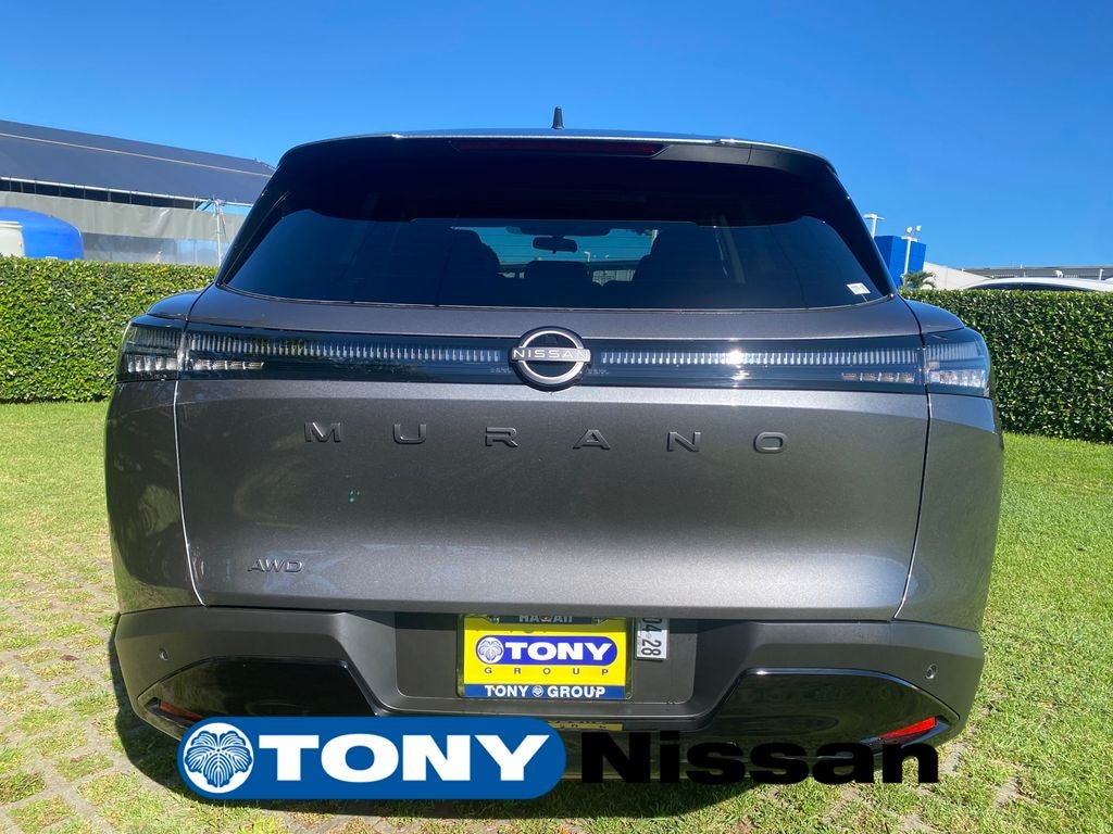 2026 Nissan Murano SV
