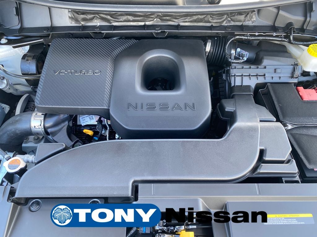 2026 Nissan Murano SV