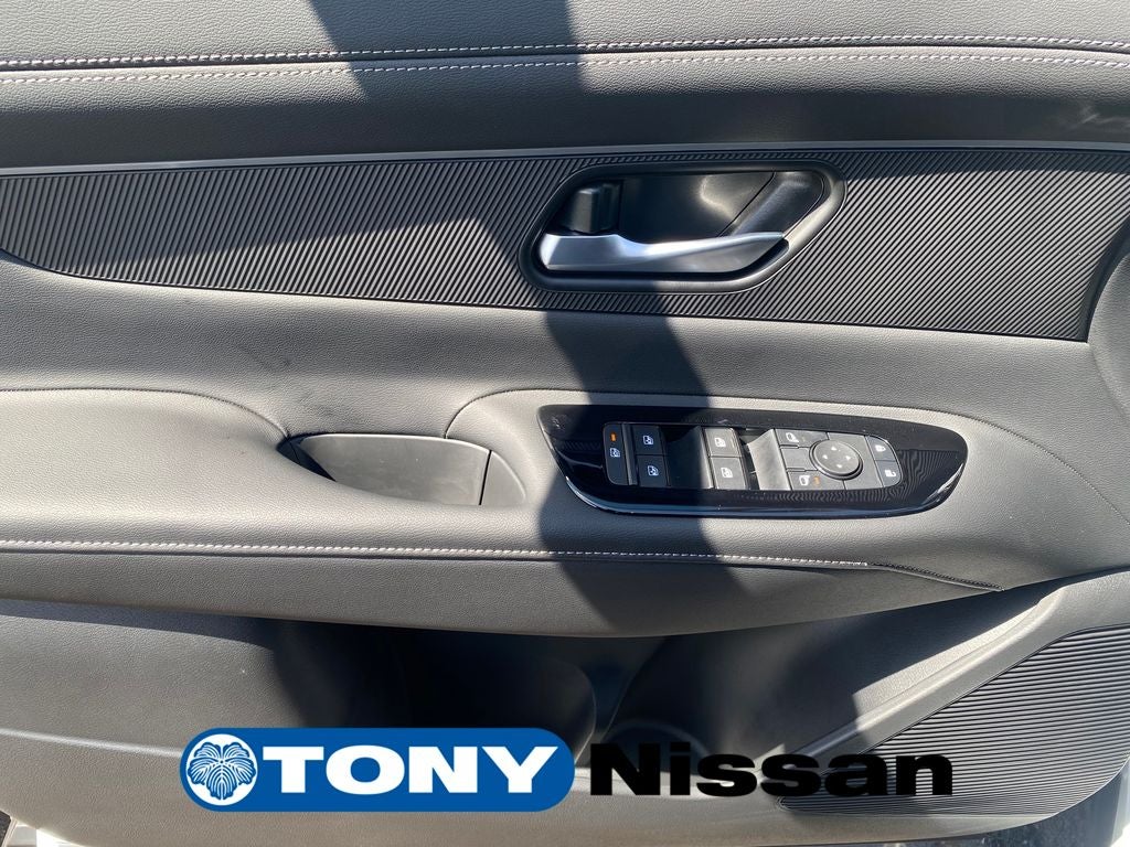 2026 Nissan Murano SV