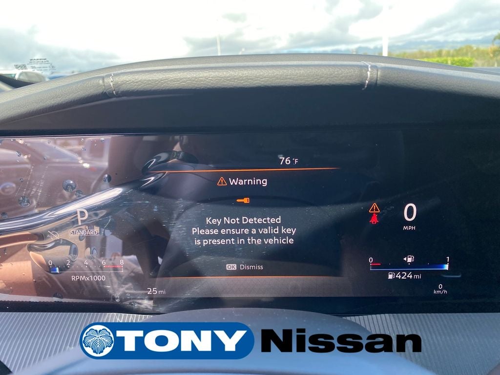 2026 Nissan Murano SV