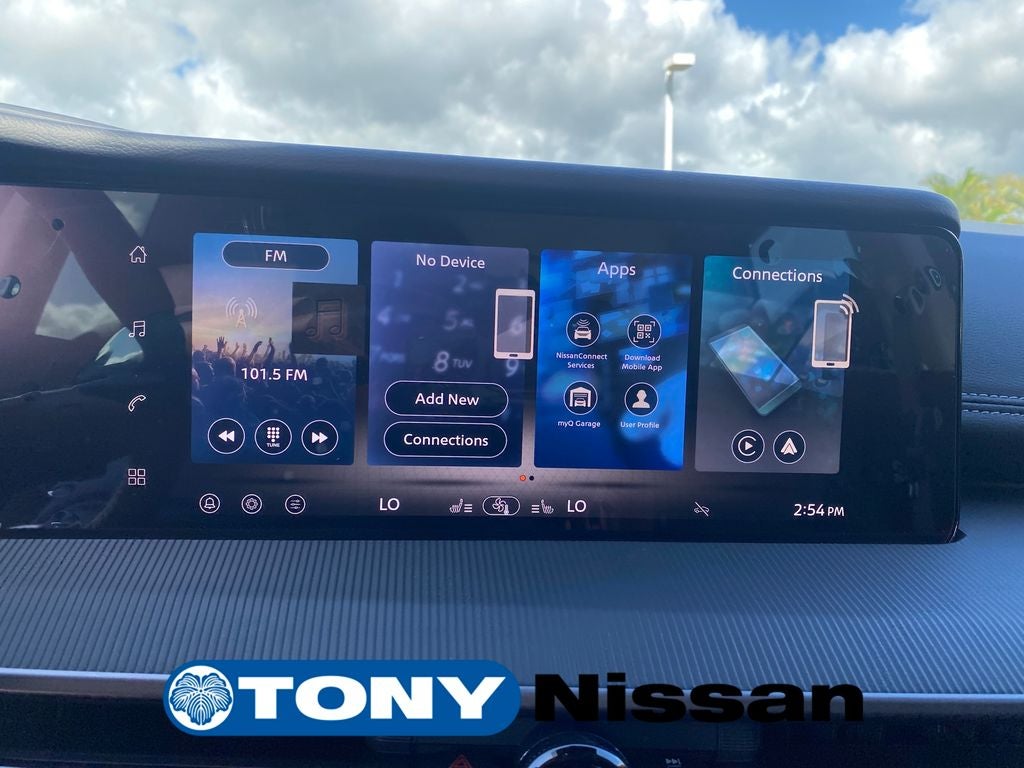 2026 Nissan Murano SV