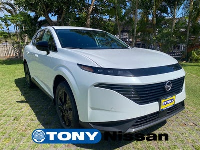 2026 Nissan Murano SV