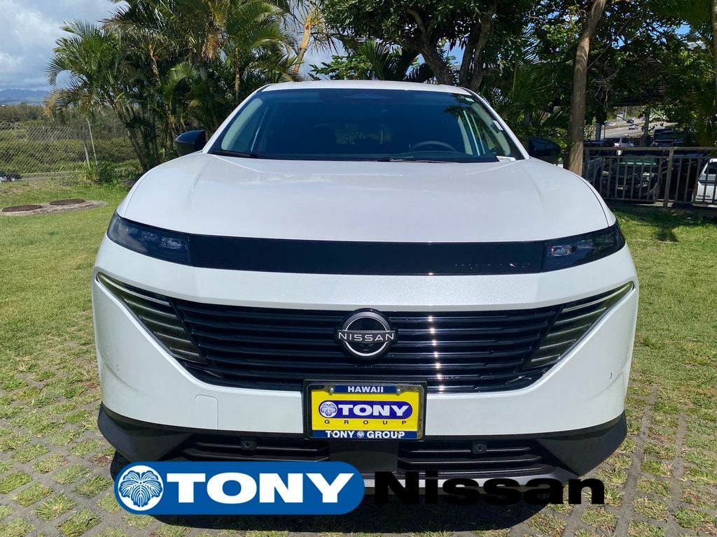 2026 Nissan Murano SV