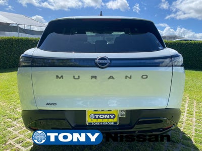2026 Nissan Murano SV