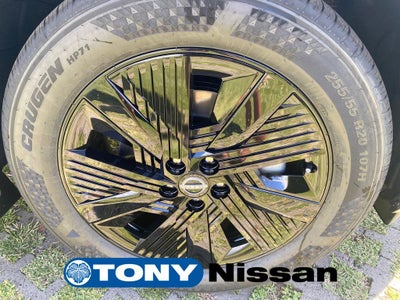 2026 Nissan Murano SV
