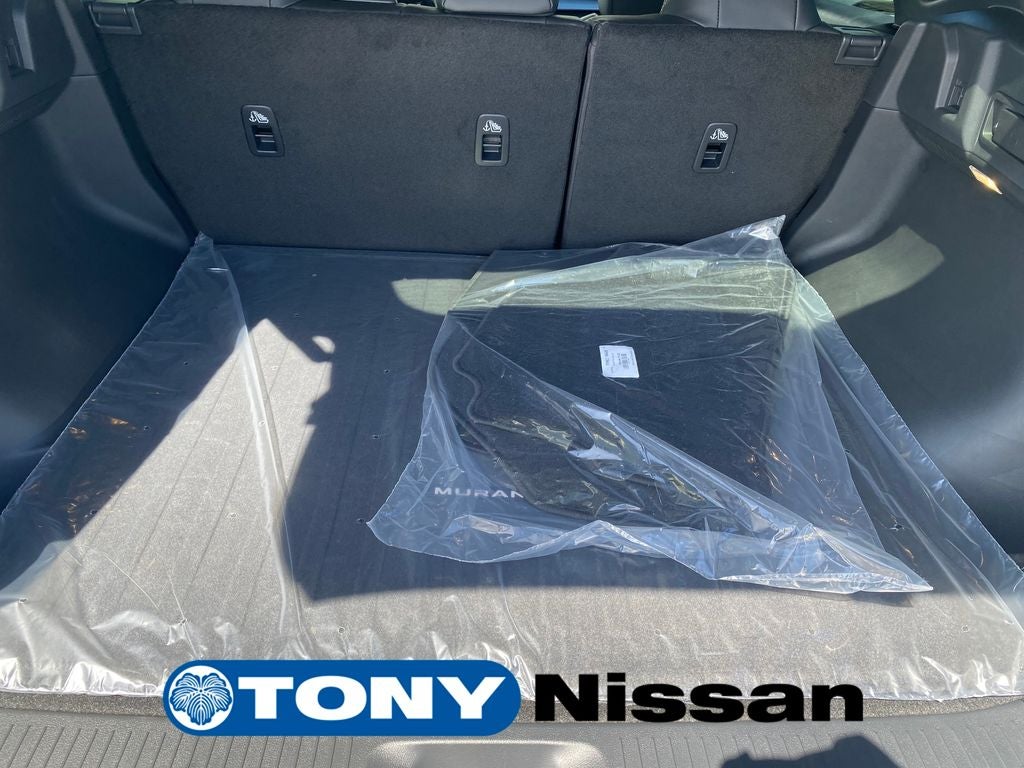 2026 Nissan Murano SV