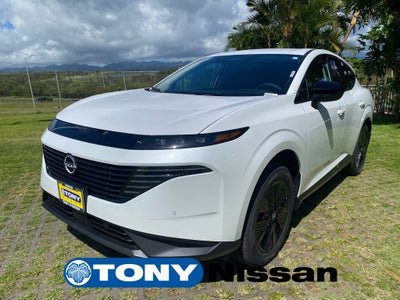 2026 Nissan Murano SV