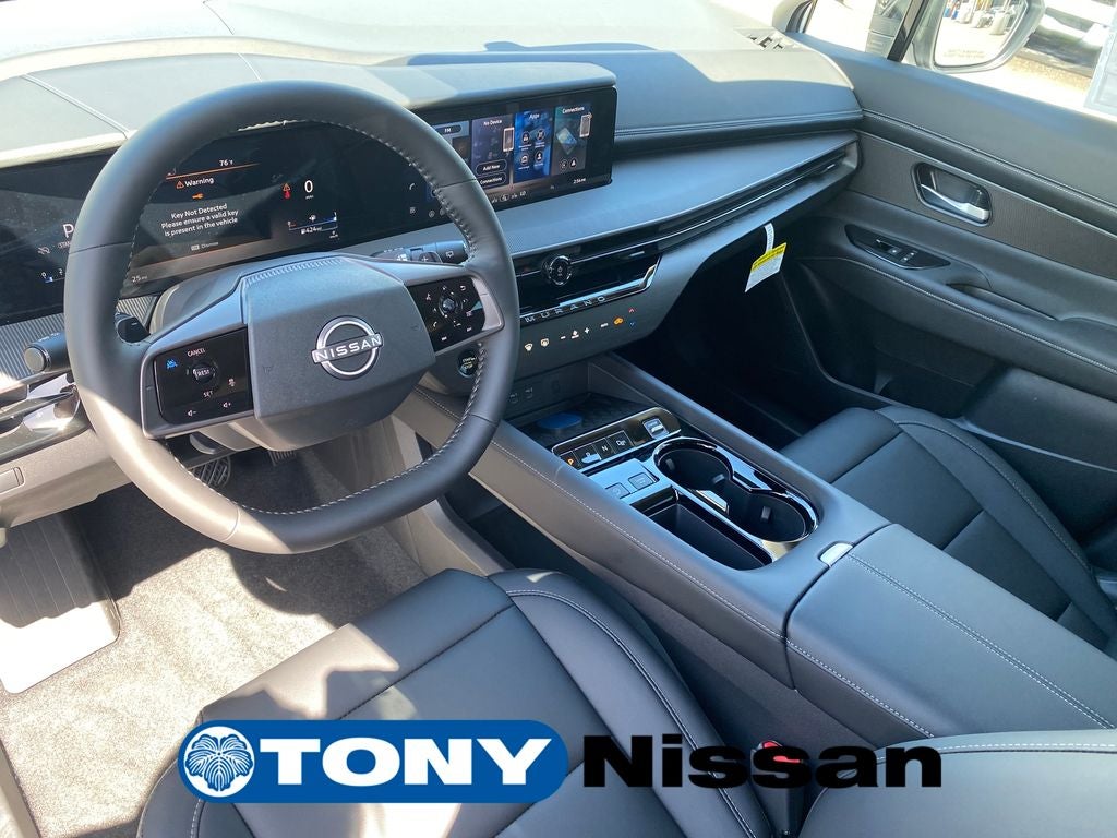 2026 Nissan Murano SV