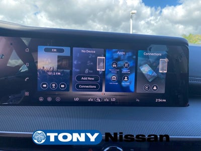 2026 Nissan Murano SV