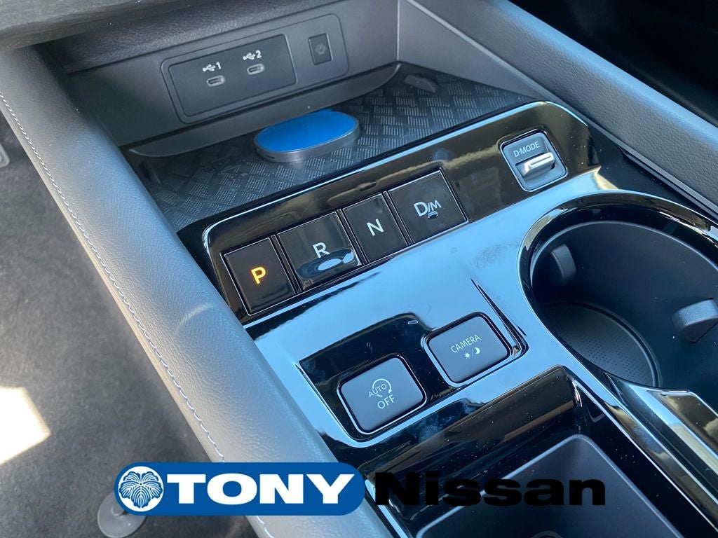 2026 Nissan Murano SV